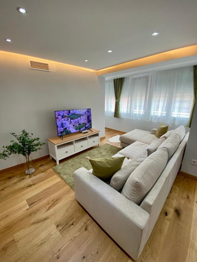 Apartamentos Prestige Malaga Suites Zewnętrze zdjęcie