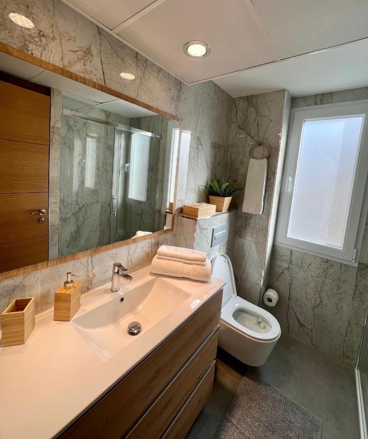 Apartamentos Prestige Malaga Suites Zewnętrze zdjęcie