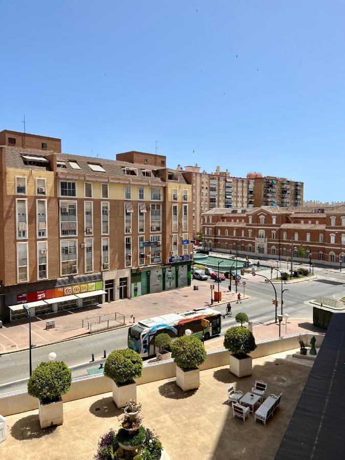 Apartamentos Prestige Malaga Suites Zewnętrze zdjęcie