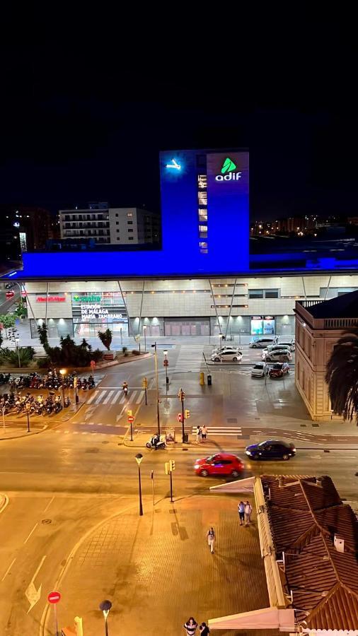 Apartamentos Prestige Suites Malaga I Zewnętrze zdjęcie
