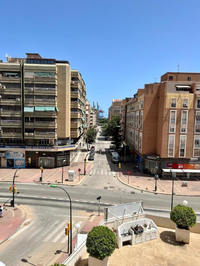 Apartamentos Prestige Malaga Suites Zewnętrze zdjęcie