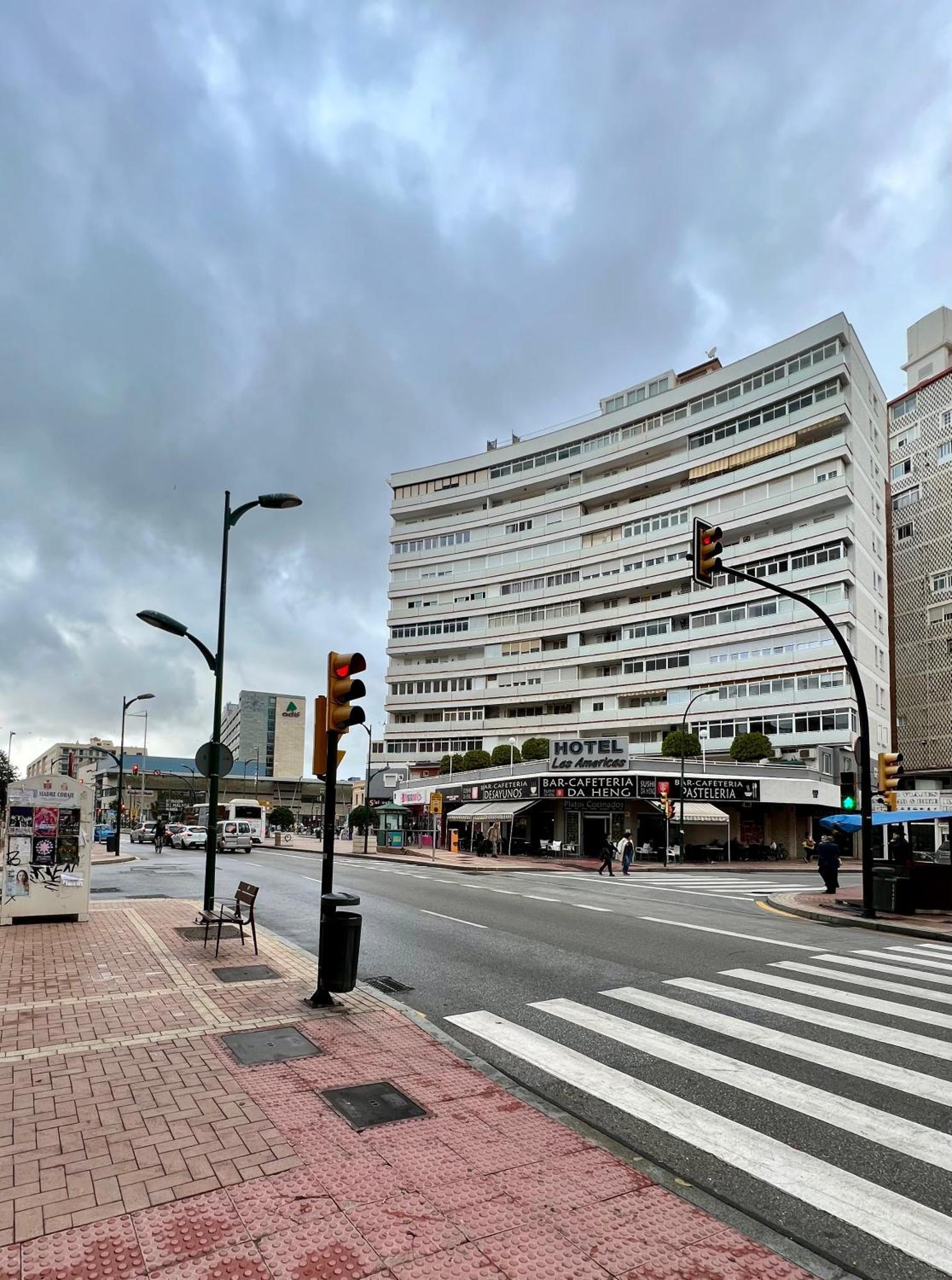 Apartamentos Prestige Suites Malaga I Zewnętrze zdjęcie